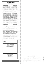 Preview for 16 page of jbc 2132058 Manual