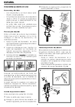 Предварительный просмотр 9 страницы jbc 5120100 Instruction Manual