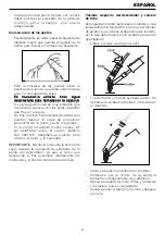 Предварительный просмотр 10 страницы jbc 5120100 Instruction Manual