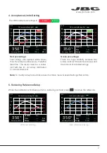 Предварительный просмотр 7 страницы jbc 804051 Instruction Manual