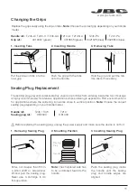 Preview for 11 page of jbc 804051 Instruction Manual