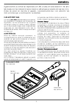 Preview for 6 page of jbc AC 2600 Instruction Manual