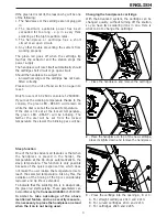 Предварительный просмотр 5 страницы jbc AD 2200 Instruction Manual