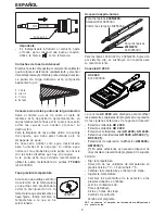 Предварительный просмотр 10 страницы jbc AD 2200 Instruction Manual