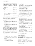 Предварительный просмотр 12 страницы jbc AD 2200 Instruction Manual