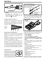 Предварительный просмотр 18 страницы jbc AD 2200 Instruction Manual