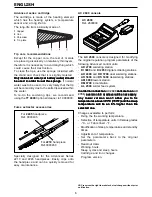 Предварительный просмотр 7 страницы jbc AD 2700 Instruction Manual