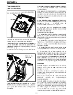 Предварительный просмотр 11 страницы jbc AD 2700 Instruction Manual