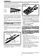 Предварительный просмотр 19 страницы jbc AD 2700 Instruction Manual