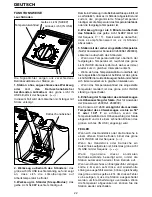 Предварительный просмотр 23 страницы jbc AD 2700 Instruction Manual