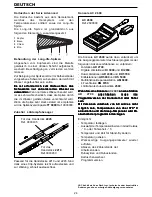 Предварительный просмотр 25 страницы jbc AD 2700 Instruction Manual