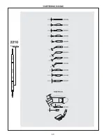 Предварительный просмотр 39 страницы jbc AD 2700 Instruction Manual