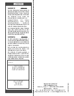 Предварительный просмотр 41 страницы jbc AD 2700 Instruction Manual