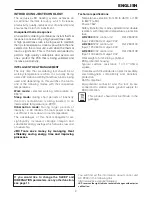 Предварительный просмотр 3 страницы jbc AD 2940 Reference Manual