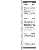 Предварительный просмотр 15 страницы jbc AD 2940 Reference Manual