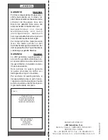 Предварительный просмотр 16 страницы jbc AD 2940 Reference Manual