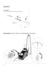 Предварительный просмотр 4 страницы jbc AD-SE Instruction Manual