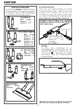 Предварительный просмотр 9 страницы jbc advanced Series Instruction Manual