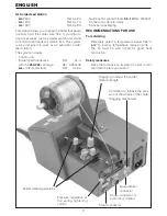 Предварительный просмотр 4 страницы jbc AL-1A Reference Manual