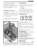 Preview for 21 page of jbc AL-1A Reference Manual