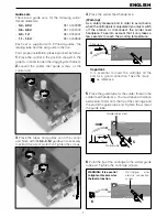 Предварительный просмотр 5 страницы jbc AL 2500 Reference Manual