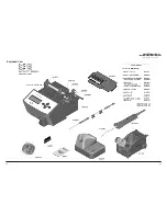 Предварительный просмотр 10 страницы jbc AL-2A User Manual