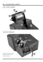 Preview for 4 page of jbc AL Series Installations