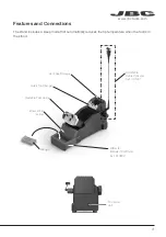 Предварительный просмотр 3 страницы jbc AL-SG Instruction Manual