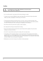 Предварительный просмотр 8 страницы jbc AL-SG Instruction Manual