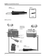 Preview for 2 page of jbc AL250 Manual