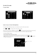 Предварительный просмотр 9 страницы jbc ALE Series Instruction Manual