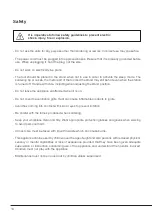 Предварительный просмотр 14 страницы jbc ALU-1A Instruction Manual