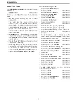 Предварительный просмотр 3 страницы jbc AM 6000 Instruction Manual