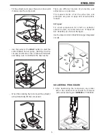 Предварительный просмотр 6 страницы jbc AM 6000 Instruction Manual