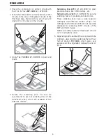 Предварительный просмотр 7 страницы jbc AM 6000 Instruction Manual