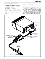 Предварительный просмотр 10 страницы jbc AM 6000 Instruction Manual