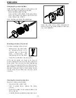 Предварительный просмотр 15 страницы jbc AM 6000 Instruction Manual