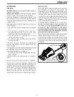 Предварительный просмотр 18 страницы jbc AM 6000 Instruction Manual