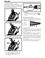 Preview for 19 page of jbc AM 6000 Instruction Manual