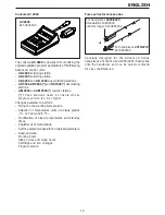 Preview for 20 page of jbc AM 6000 Instruction Manual