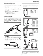 Preview for 24 page of jbc AM 6000 Instruction Manual