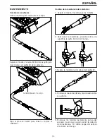 Предварительный просмотр 31 страницы jbc AM 6000 Instruction Manual