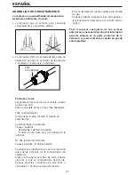 Предварительный просмотр 32 страницы jbc AM 6000 Instruction Manual