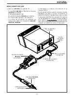 Предварительный просмотр 33 страницы jbc AM 6000 Instruction Manual