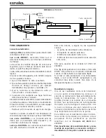 Preview for 34 page of jbc AM 6000 Instruction Manual