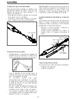 Предварительный просмотр 36 страницы jbc AM 6000 Instruction Manual