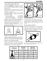 Предварительный просмотр 39 страницы jbc AM 6000 Instruction Manual