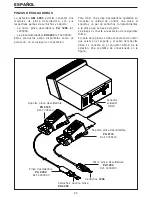 Предварительный просмотр 44 страницы jbc AM 6000 Instruction Manual