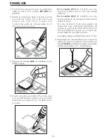 Предварительный просмотр 53 страницы jbc AM 6000 Instruction Manual