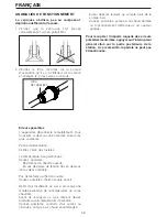 Предварительный просмотр 55 страницы jbc AM 6000 Instruction Manual